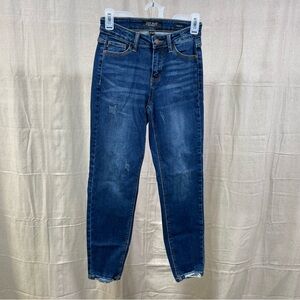 Judy Blue Distressed Jeans